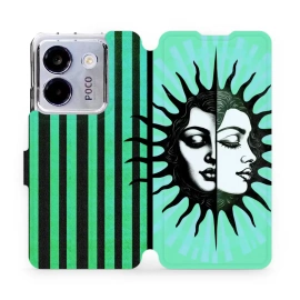 Hülle für Xiaomi POCO M7 Pro 5G - Farbe VP58S