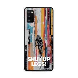 Hülle Glossy Case für Samsung Galaxy A41 - Farbe GD06G
