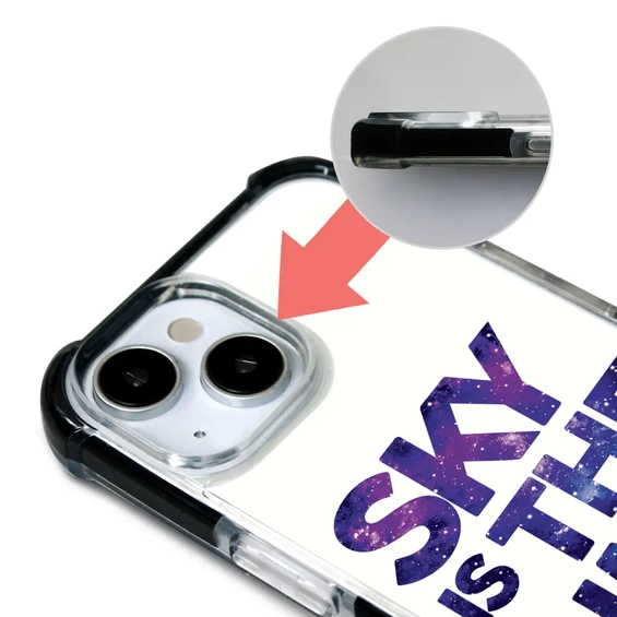 Etui MagSafe Elite Bumper Apple iPhone 17 Air - wzór D081D