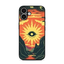 Phone Glossy Case Apple iPhone 16 - Design G055G