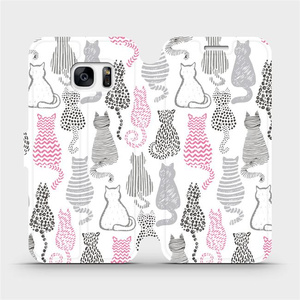 Phone Case Samsung Galaxy S7 - Design MX01S