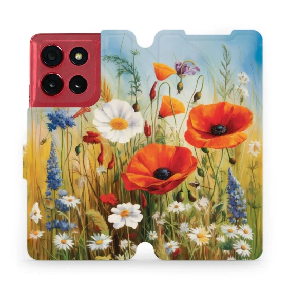 Etui do Motorola Moto G86 Power 5G - wzór VP43S