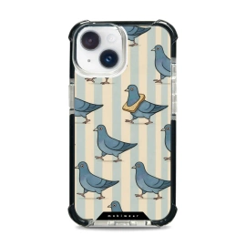 Case MagSafe Elite Bumper for Apple iPhone 14 - Design DP91D