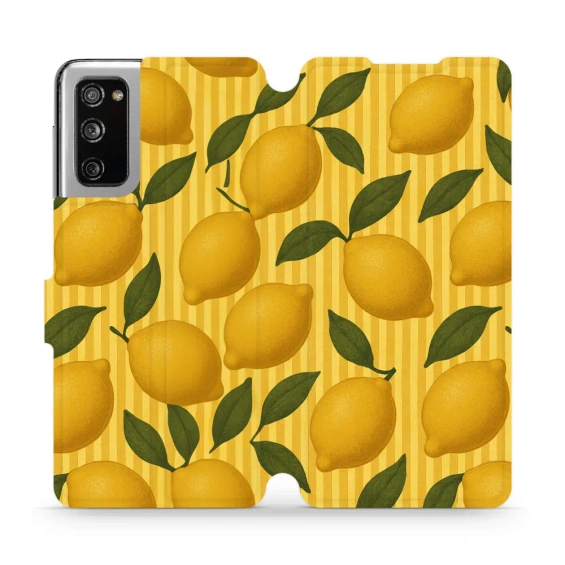 Etui do Samsung Galaxy S20 FE - wzór VP81S