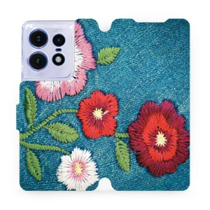 Etui do Motorola Edge 50 Pro - wzór MD05P