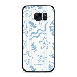Hülle Glossy Case für Samsung Galaxy S7 - Farbe GP88G