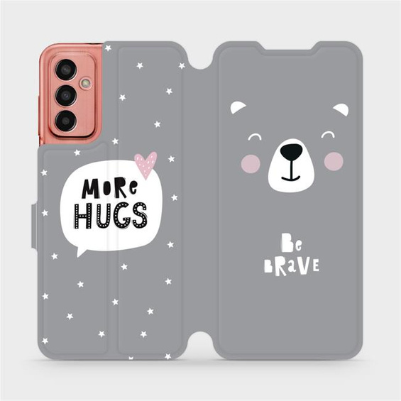 Etui do Samsung Galaxy M13 - wzór MH06P