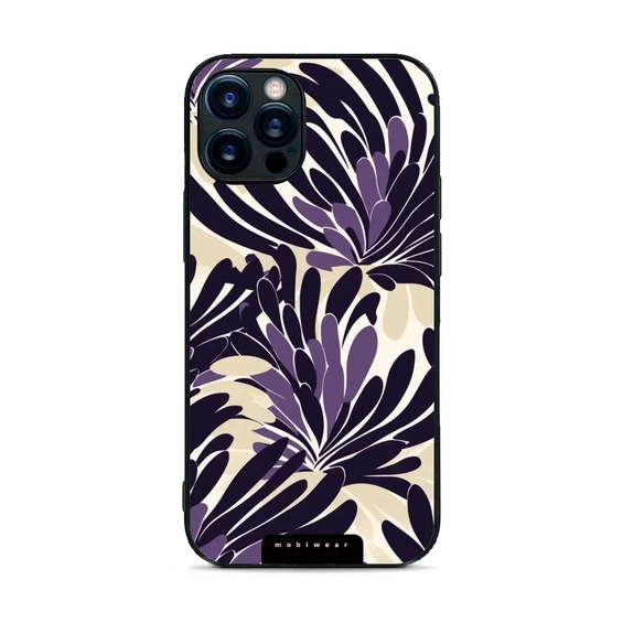 Phone Glossy Case Apple iPhone 12 Pro - Design GA47G
