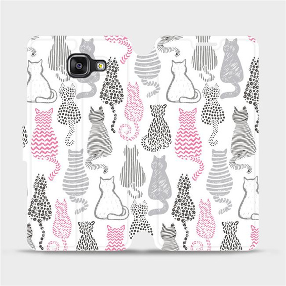 Phone Case Samsung Galaxy A5 2016 - Design MX01S