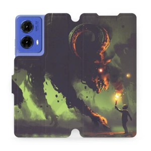 Etui do Motorola Moto G85 5G - wzór VA08P