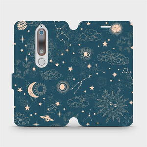 Hülle für Nokia 6.1 - Farbe VP14S