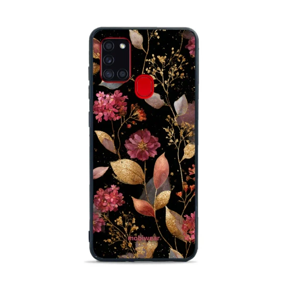 Phone Glossy Case Samsung Galaxy A21S - Design G171G