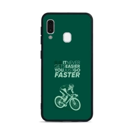 Phone Glossy Case Samsung Galaxy A20e - Design GD07G