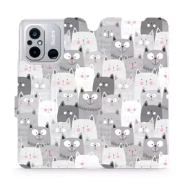 Etui do Xiaomi Redmi 12C - wzór M099P