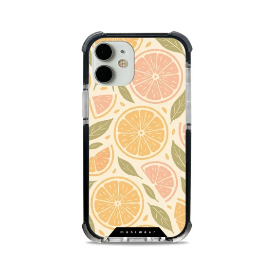 Case MagSafe Elite Bumper for Apple iPhone 12 mini - Design DP80D