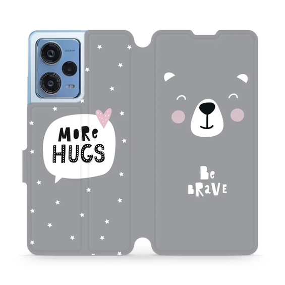 Etui do Xiaomi Redmi Note 12 Pro Plus 5G - wzór MH06P