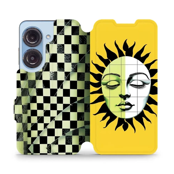 Phone Case Asus Zenfone 9 - Design VP56S