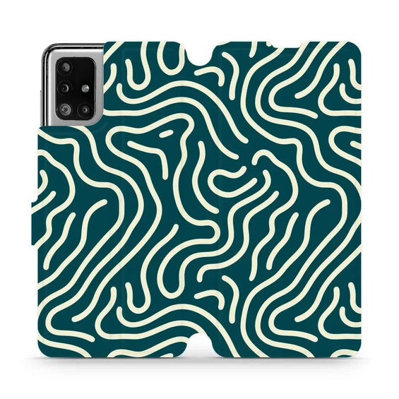 Etui do Samsung Galaxy M51 - wzór VA61S