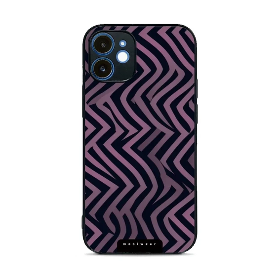 Phone Glossy Case Apple iPhone 12 - Design GA55G