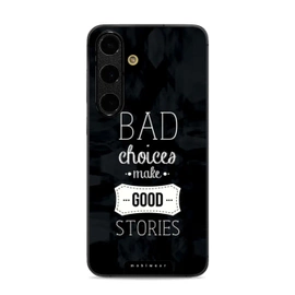 Phone Glossy Case Samsung Galaxy S24 FE - Design G071G