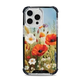 Case MagSafe Elite Bumper for Apple iPhone 15 Pro Max - Design D010D