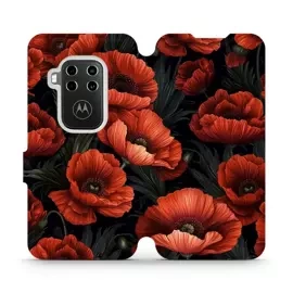 Etui do Motorola One Zoom - wzór VP45S