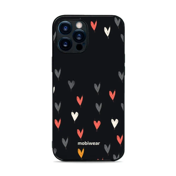 Etui Glossy Case do Apple iPhone 12 Pro Max - wzór GP79G