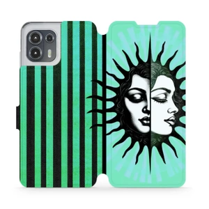 Etui do Motorola Edge 20 Lite - wzór VP58S