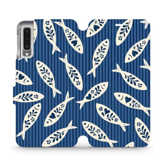 Phone Case Samsung Galaxy A7 2018 - Design VP89S