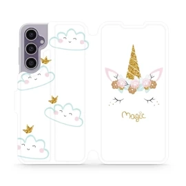 Hülle für Samsung Galaxy S23 FE - Farbe MH01P