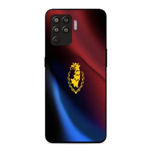 Etui Glossy Case do OPPO Reno 5 Lite - wzór G07PS