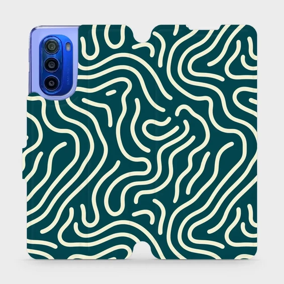 Etui do Motorola Moto G51 5G - wzór VA61S