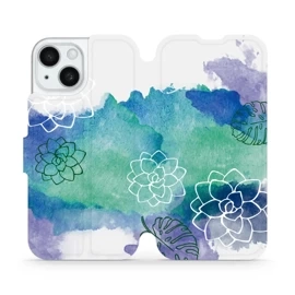 Etui do Apple iPhone 15 - wzór MG11S