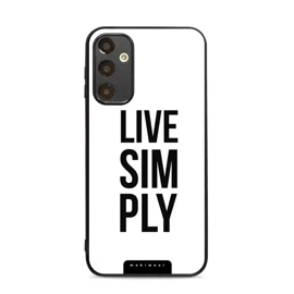 Phone Glossy Case Samsung Galaxy A25 5G - Design G070G