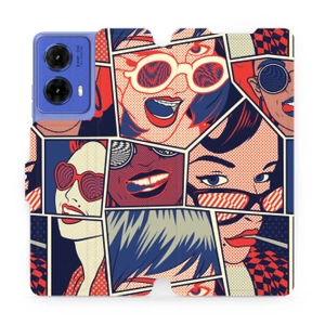 Phone Case Motorola Moto G85 5G - Design VP18P