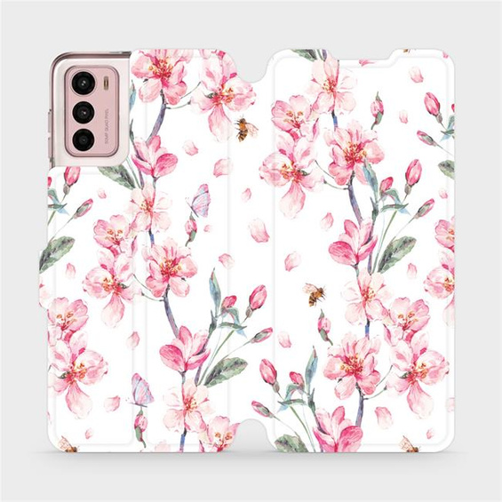 Hülle für Motorola Moto G42 - Farbe M124S