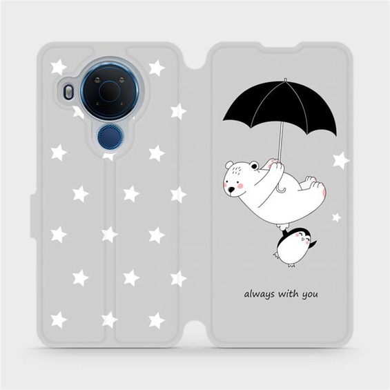 Phone Case Nokia 5.4 - Design MH08P