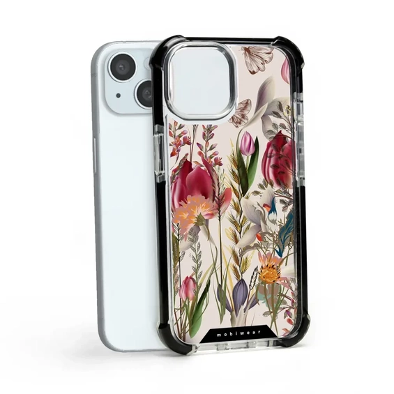 Hülle MagSafe Elite Bumper für Apple iPhone 15 Plus - Farbe D002D