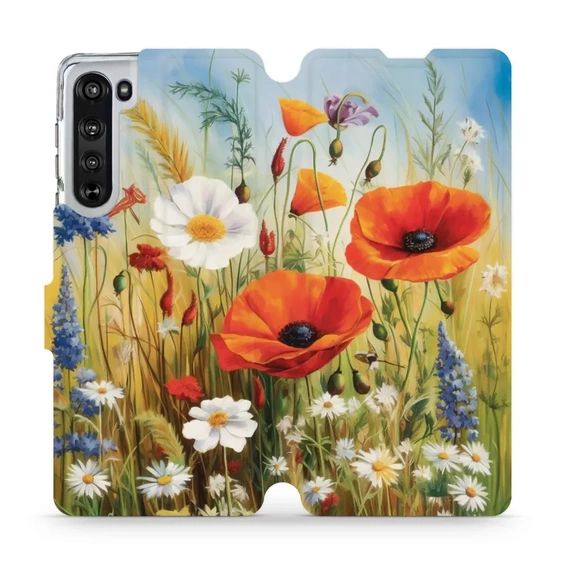 Phone Case Motorola Edge - Design VP43S