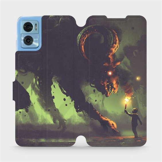 Phone Case Motorola Moto E22 - Design VA08P