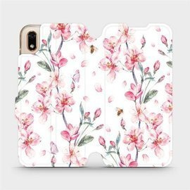 Etui do Huawei Y5 2019 - wzór M124S