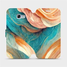 Phone Case Samsung Galaxy A5 2017 - Design VP36S