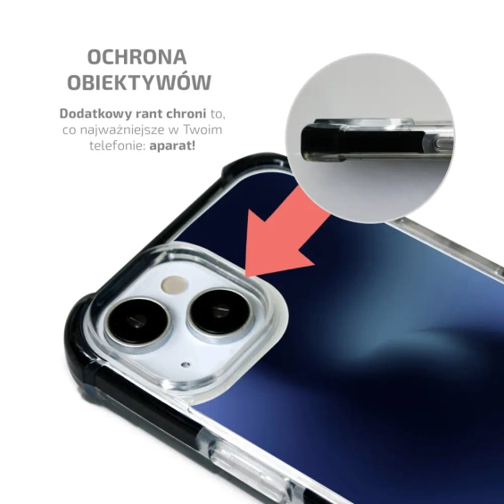 Hülle MagSafe Elite Bumper für Apple iPhone 16 - Farbe D037D