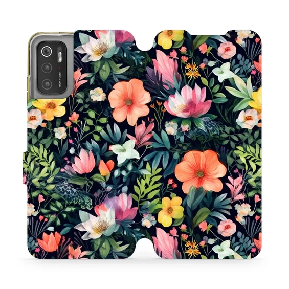 Etui do Xiaomi POCO M3 Pro 5G - wzór VP48S