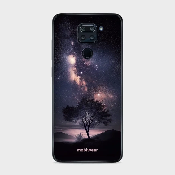 Phone Glossy Case Xiaomi Redmi Note 9 - Design G005G