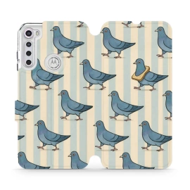 Phone Case Motorola One Fusion Plus - Design VP91S