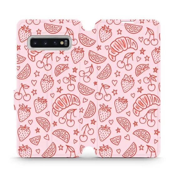 Phone Case Samsung Galaxy S10 - Design VP86S