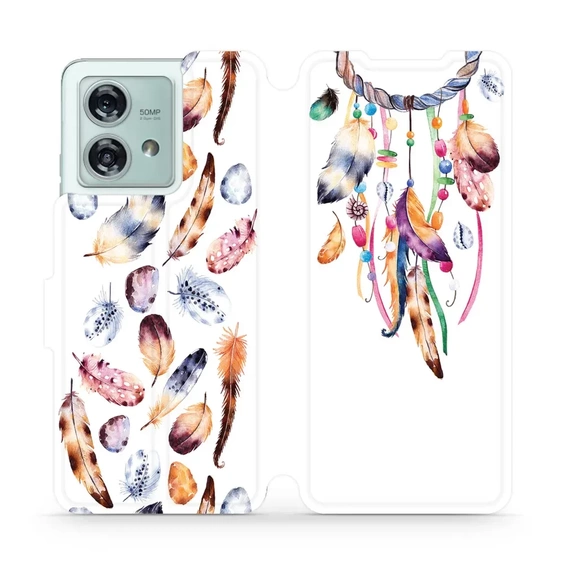 Phone Case Motorola Edge 40 Neo - Design M003S