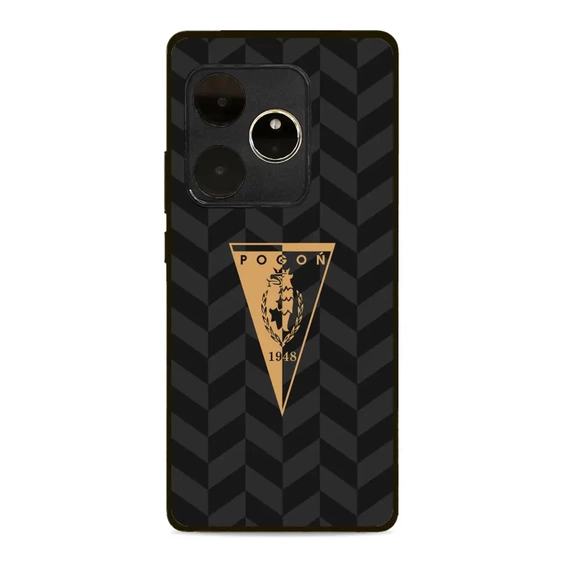 Hülle Glossy Case für Realme GT 6 - Farbe G06PS