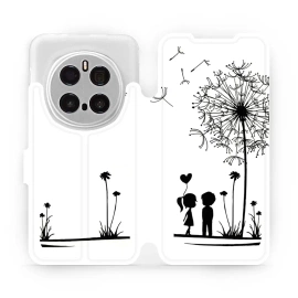 Etui do Huawei Honor Magic7 Pro 5G - wzór MH16P